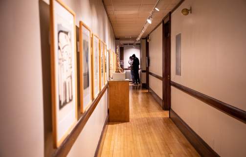 An Art-lover's itinerary to Fargo