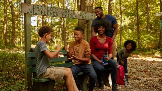 Spring Hiking in Elizabethtown, KY: Best Trails at Freeman Lake & Nature Park