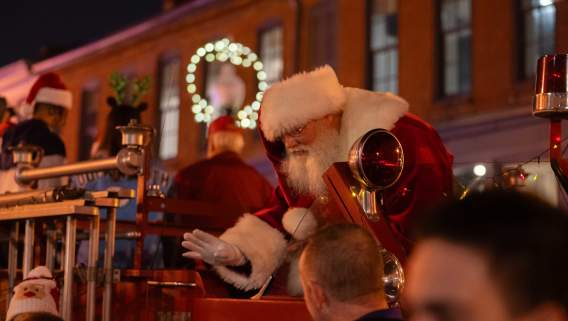 Light Up Downtown 2025