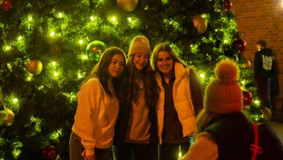 A Holiday Weekend for the Whole Family