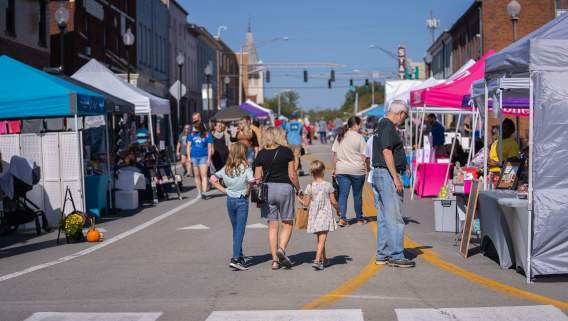 Guide to the Heartland Harvest Festival