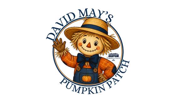 Introducing David May's Pumpkin Patch!
