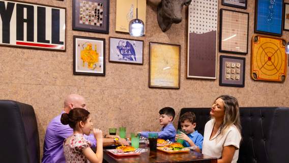 Family Dining Spots for Spring Gatherings in Elizabethtown, KY