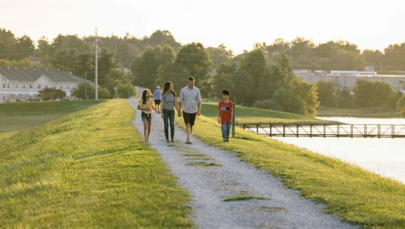 Labor Day Weekend in Elizabethtown, KY