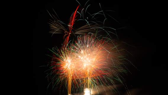 Fourth of July in Elizabethtown, KY