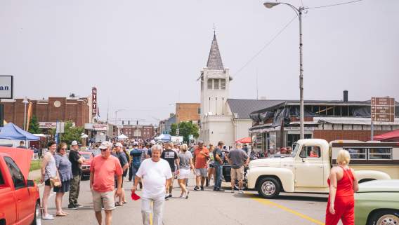 Your Guide to Cruisin' The Heartland