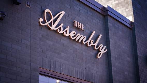Discover The Assembly in Downtown Elizabethtown