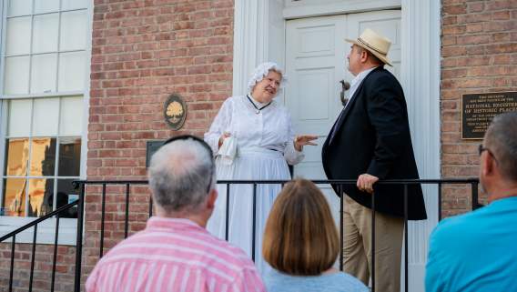 A Local's Guide to Etown: History in Etown