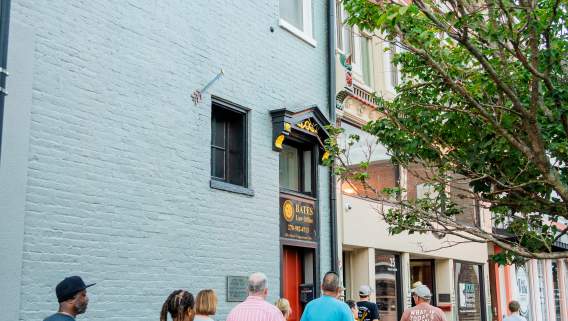 A Day in Elizabethtown: Uncovering the Story Behind the Historic Cannonball