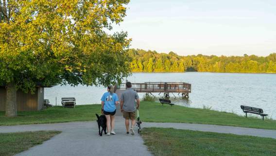 Labor Day Weekend in Elizabethtown