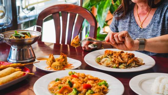 2BThai: A Local Gem in the Heart of Elizabethtown