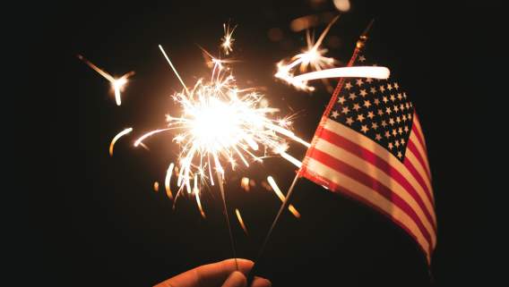 4th of July in Elizabethtown, KY