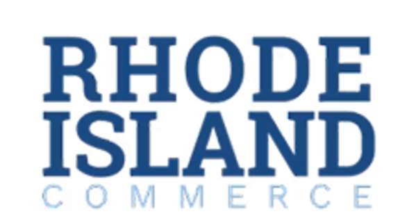 Rhode Island Commerce logo