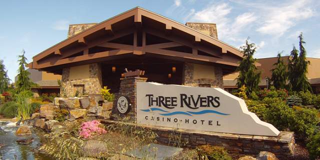 Three Rivers Casino