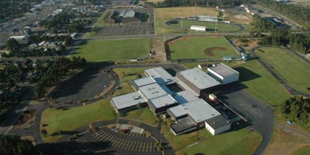 Siuslaw High School