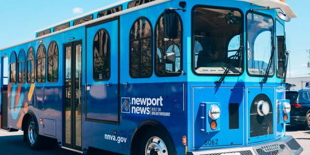 Newport News Trolley