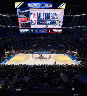 NBA All Star Game