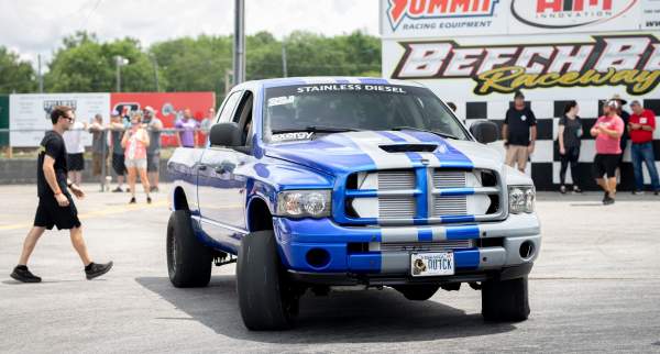 ODSS Bluegrass Truck Jam