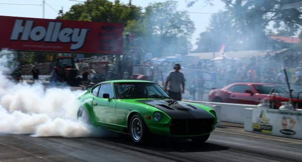 Green Car