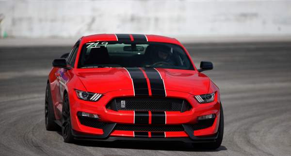 red camaro