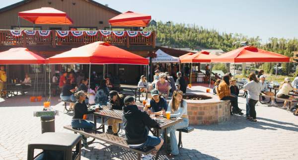 Brian Head Resort Festival of Flavors - August