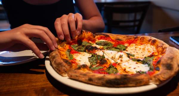 Centro Woodfired Pizza