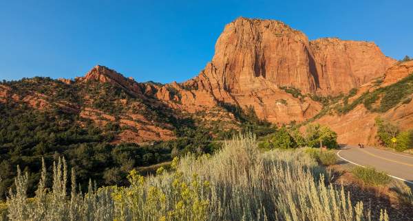 Kolob Canyons
