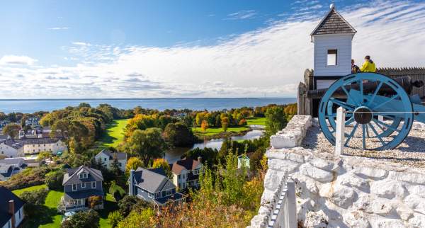 Best Historic Small Town