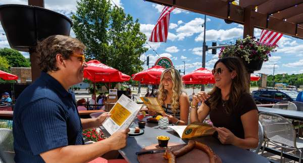 Must-Visit Outdoor Patios in Wauwatosa
