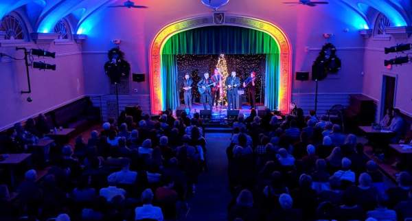 venue celtic mke
