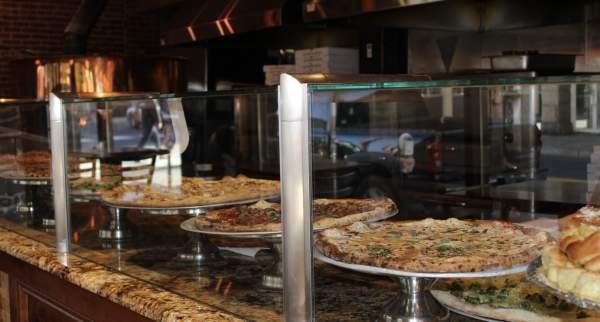 Roma pizza