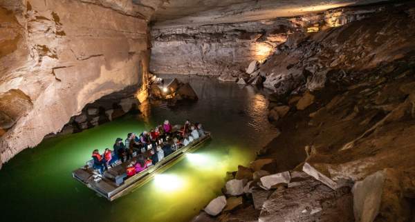 Lost River Cave