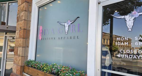 Diva Girl Western Apparel