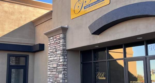 Gold River Gallery Fine Arts & Fine Frames