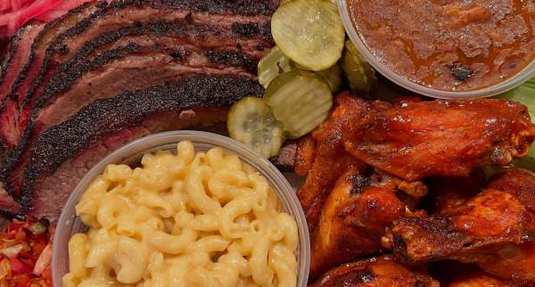 Fire & Smoke BBQ