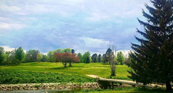 Currie Park Golf Course