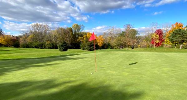 Hansen Park Golf Course