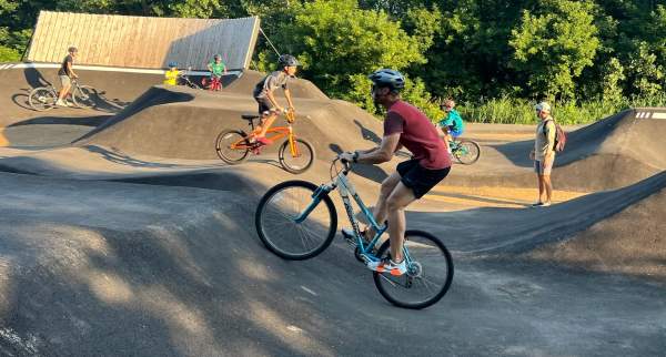 The Pump Track