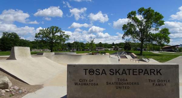 Tosa Skate Park