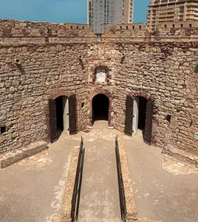 Fuerte de Victoria Grande