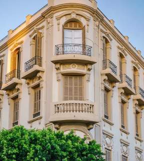 Edificio La Reconquista