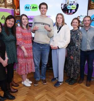 Killarney Receive Asiam Award 2025