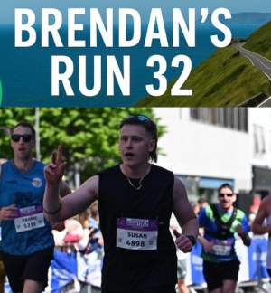 Brendan 32 runs hero image