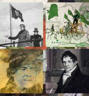 Hero Visit Daniel O Connell documentary Create One Films