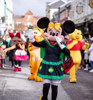 St. Patricks Day Killarney image