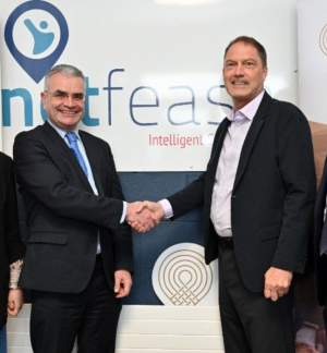 Job Announcement image with Net Feasa