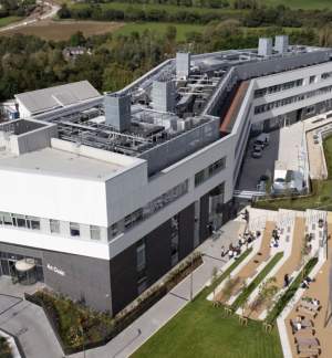 An Cuan, STEM Building, MTU