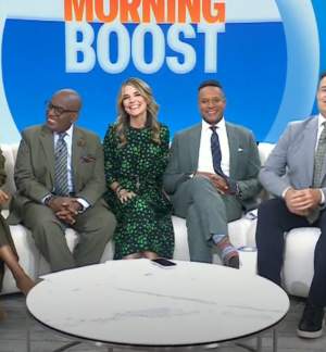 NBC Today Presenters