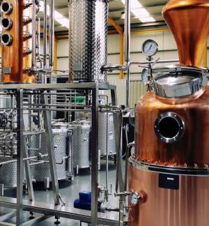 hero food and drink distillery skellig six18 cahersiveen skellig coast whiskey gin
