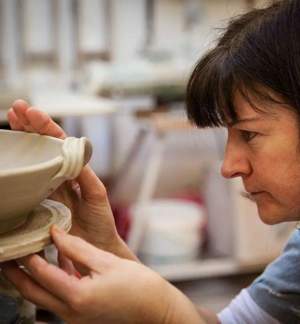 marquee grid shopping made in kerry support local Muckross Pottery Margaret Phelan